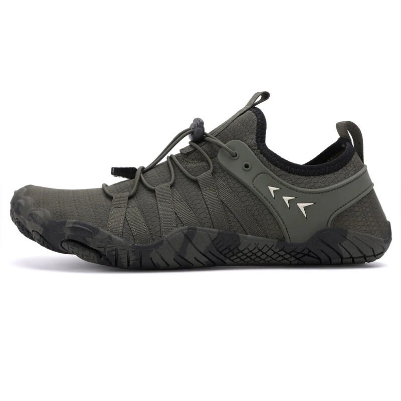 (image for) Adults Traced On The Beach Diving Shoes Outdoor Leisure And Wading Shoes On Foot Running Shoes